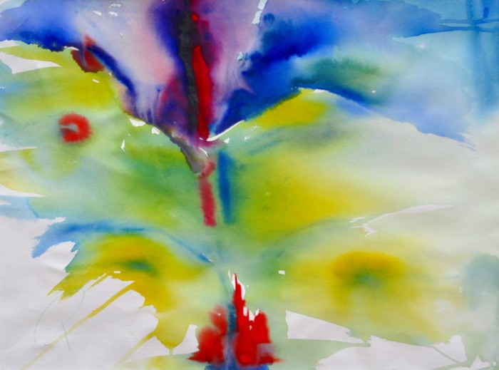 BUTTERFLY - CHAMAELEON