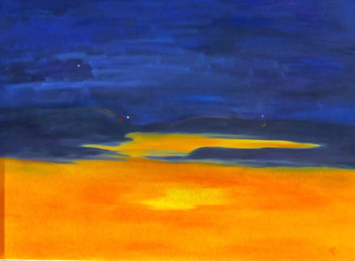 HORIZON - ALPHA AURIGAE CYGRUS